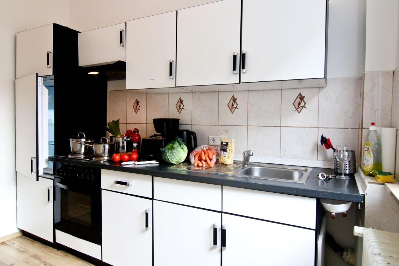 Apartmondo Ferienwohnungen Wuppertal Exterior photo