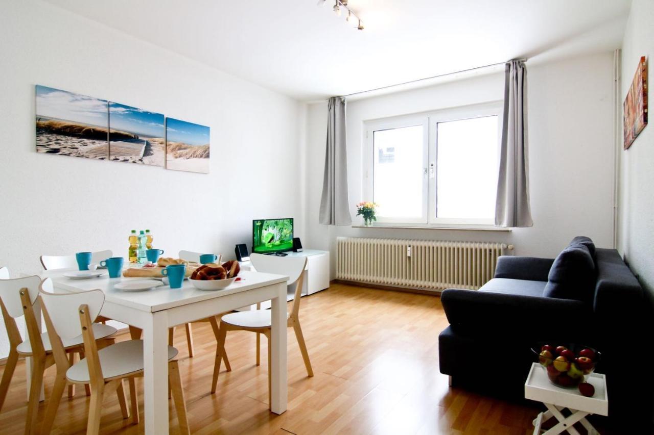 Apartmondo Ferienwohnungen Wuppertal Exterior photo