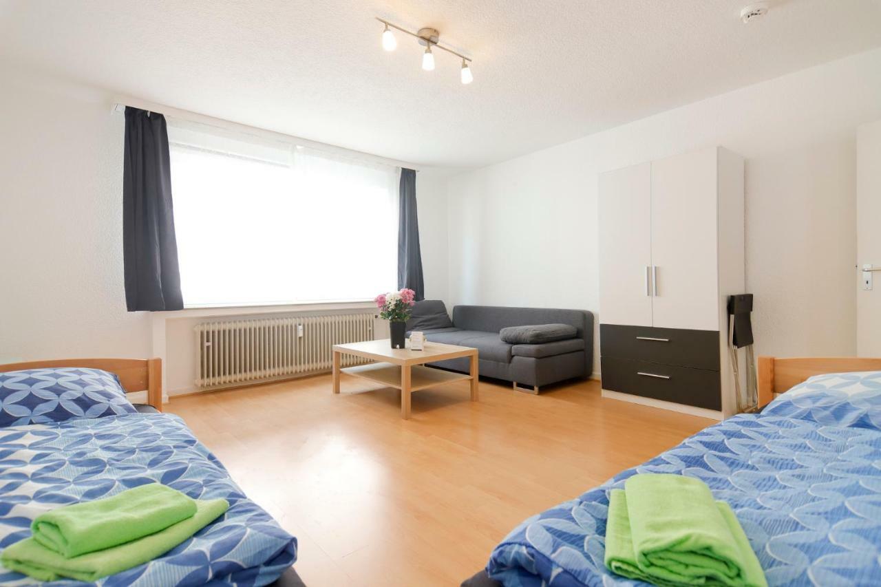 Apartmondo Ferienwohnungen Wuppertal Exterior photo