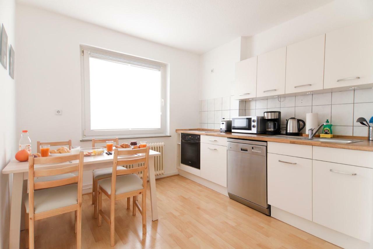 Apartmondo Ferienwohnungen Wuppertal Exterior photo