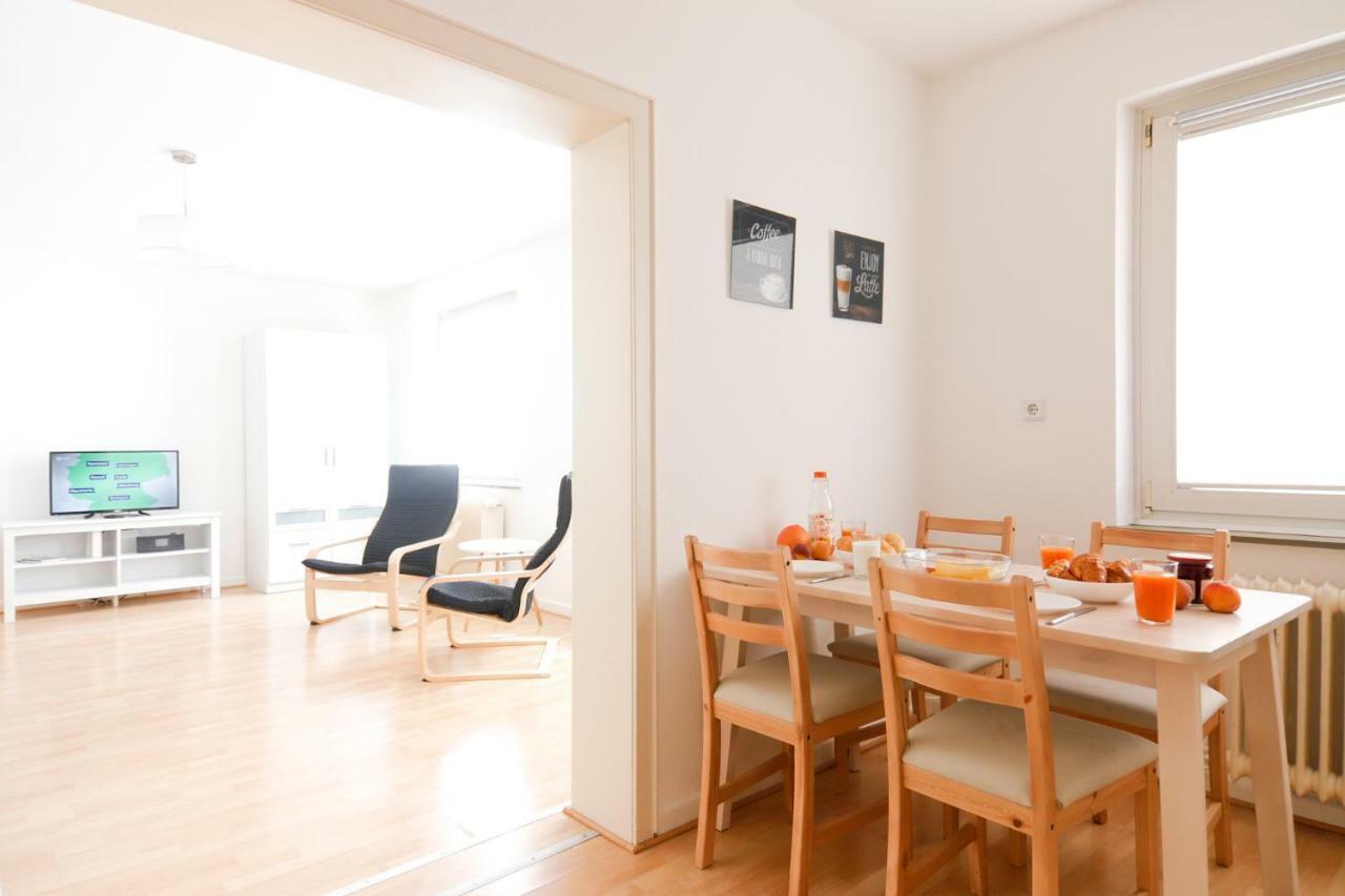 Apartmondo Ferienwohnungen Wuppertal Exterior photo