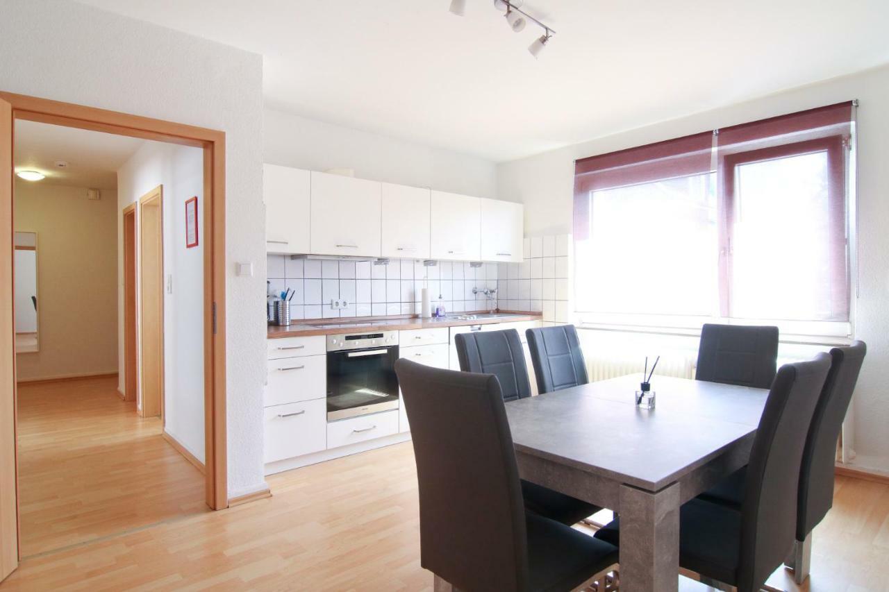 Apartmondo Ferienwohnungen Wuppertal Exterior photo